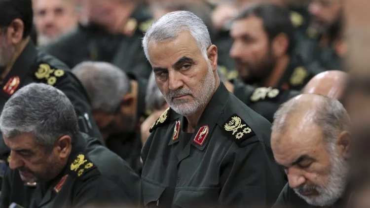 ഖാസിം സുലൈമാനി വധം; എതിർപ്പുമായി അമേരിക്കൻ ജനപ്രതിനിധികളും