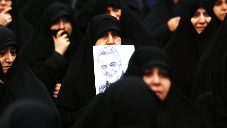 യു.എസിലേക്ക്​ ചാഞ്ഞ്​, ഇറാനെ കൈയകലത്തിൽ നിർത്തി ഇന്ത്യ