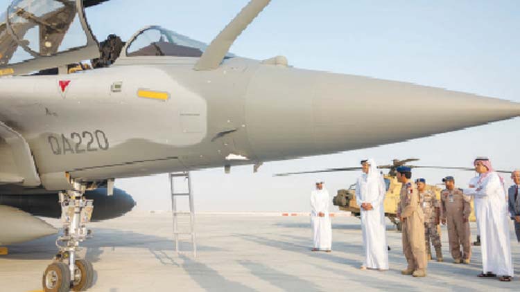 ‘അ​ൽ ആ​ദി​യാ​ത്ത് ആ​ദ്യ റെ​ജി​മെ​ൻ​റി​ന്  അ​മീ​റിെ​ൻ​റ നേ​തൃ​ത്വ​ത്തി​ൽ സ്വീ​ക​ര​ണം