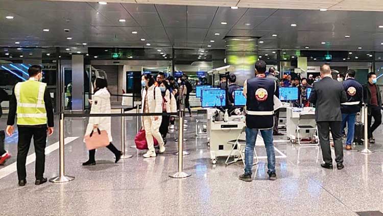 കൊ​റോ​ണ വൈ​റ​സ് : ആ​ശ​ങ്ക വേ​ണ്ടെ​ന്ന് ആ​രോ​ഗ്യ മ​ന്ത്രാ​ല​യം; ഏ​തു സാ​ഹ​ച​ര്യ​വും നേ​രി​ടാ​ൻ സ​ജ്ജം