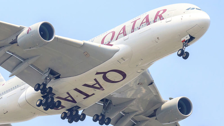 ഖത്തർ എയർവേയ്സ് ദിനേന 3.20 ലക്ഷം കിലോ ചരക്ക് എത്തിക്കും
