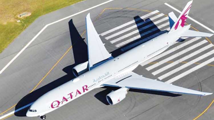 ചൈ​ന​യി​ലേ​ക്കു​ള്ള വി​മാ​ന​ങ്ങ​ൾ ഖ​ത്ത​ർ എ​യ​ർ​വേ​സ്​​ റ​ദ്ദാ​ക്കി