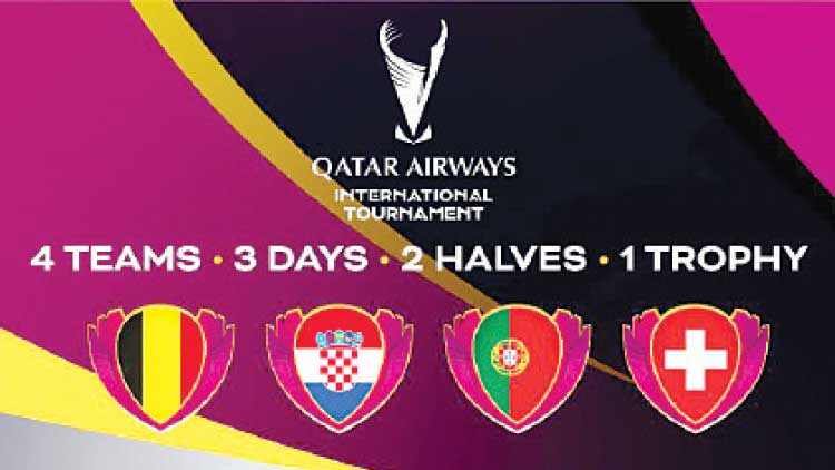 ക്രിസ്​റ്റ്യാനോയുടെ പോർച്ചുഗൽ ഉൾപെടെ നാലു യൂറോപ്യൻ ടീമുകൾ ഖത്തറിൽ പന്തുതട്ടും