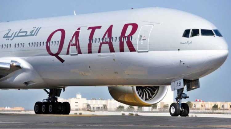 ഖത്തർ എയർവേസ്​ ബ്രിട്ടനിലെത്തിച്ചത് 45000ത്തിലധികം പേരെ