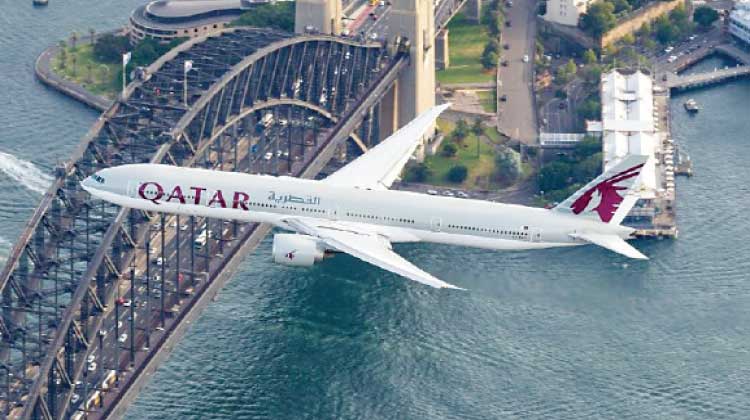 ഖത്തർ എയർവേസ്​​, സ്​റ്റാൻഡേർഡ് ചാർട്ടേർഡ്​: 850 മില്യൻ ഡോളർ കരാർ