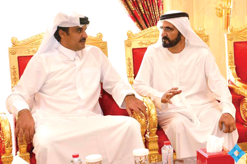 ശൈഖ് റാശിദിന്‍െറ മരണം: അനുശോചനവുമായി കൂടുതല്‍ നേതാക്കള്‍