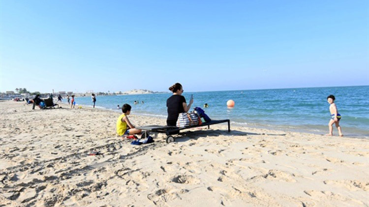 qatar-beach