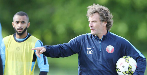 2018 ലോകകപ്പ് യോഗ്യത: ഖത്തര്‍ ടീമിനെ പ്രഖ്യാപിച്ചു