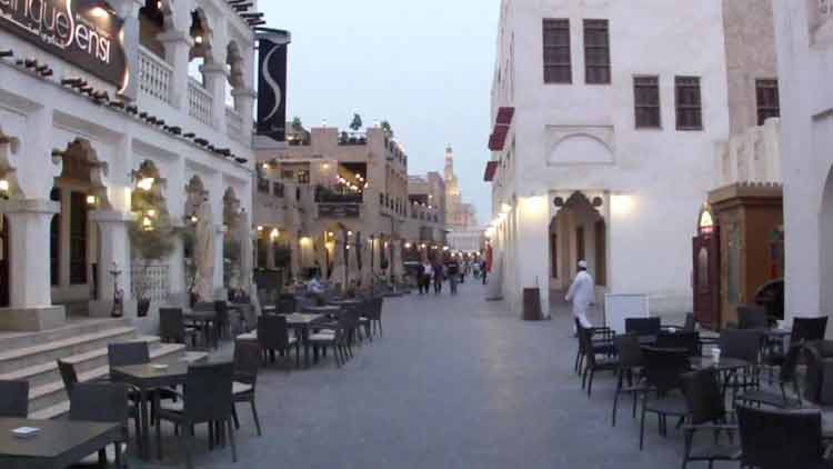 ഖത്തർ: റെസ്​റ്ററൻറുകളിൽ ഇനി ഹോം ഡെലിവറി മാത്രം