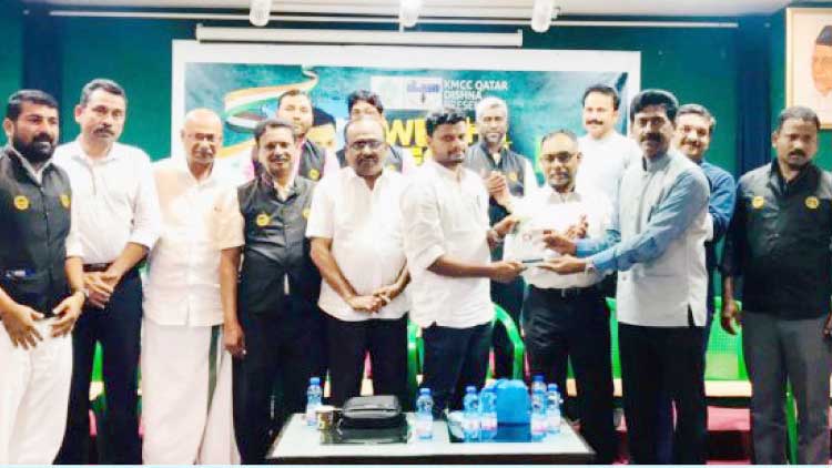 ‘വി ​ദ പീ​പ്പി​ള്‍ ഓ​ഫ് ഇ​ന്ത്യ’​ പ​രി​പാ​ടി ശ്ര​ദ്ധേ​യം