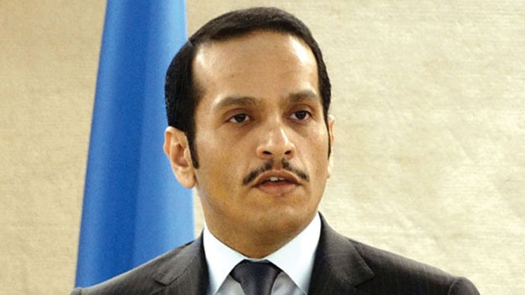 ജി.​സി.​സി മ​ധ്യ​സ്ഥ​ശ്ര​മം: കു​വൈ​ത്ത്​ അ​മീ​റി​ന്​ ന​ന്ദി പ​റ​ഞ്ഞ്​ ഖ​ത്ത​ർ വി​ദേ​ശ​കാ​ര്യ മ​ന്ത്രി