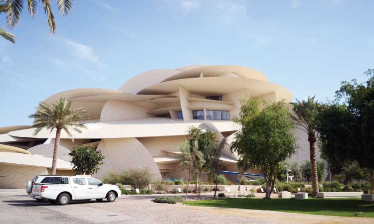 വിസ്​മയ വാതിൽ തുറന്നു, ചരിത്രം സംസാരിക്കുന്നു