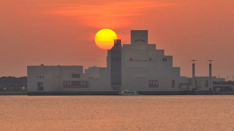 ഖത്തർ അഥവാ സമാധാനരാജ്യം