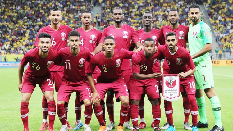 കോ​പ അ​മേ​രി​ക്ക: ഖ​ത്ത​ർ ഇ​ന്നി​റ​ങ്ങും