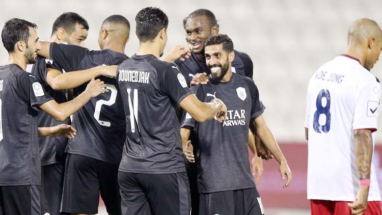 ഖ​​​ത്ത​​​ര്‍ സ്​​​റ്റാ​​​ര്‍സ് ലീ​​​ഗ്​: അ​​​ല്‍സ​​​ദ്ദി​​​നും അ​​​ല്‍അ​​​ഹ്​​​ലി​​​ക്കും ജ​​​യം