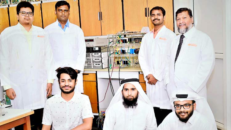 ഗിയർരഹിത വാഹനങ്ങൾ; പുതിയ സംവിധാനവുമായി ഖത്തർ യൂനിവേഴ്സിറ്റി ഗിയർരഹിത വാഹനങ്ങൾ; പുതിയ സംവിധാനവുമായി ഖത്തർ യൂനിവേഴ്സിറ്റി