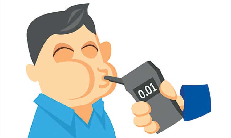 വിമാനത്താവള ജീവനക്കാർക്ക് മദ്യപാന പരിശോധന കർശനമാക്കി