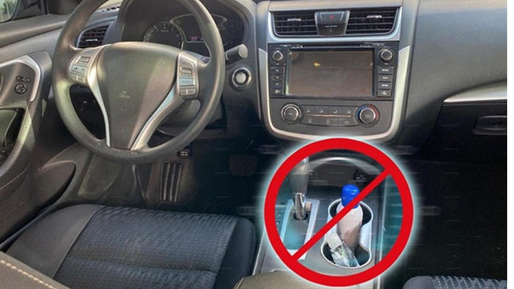 തീ പിടിക്കാം, ഹാൻഡ് സാനിറ്റൈസറുകൾ വാഹനങ്ങളിൽ സൂക്ഷിക്കരുത്​