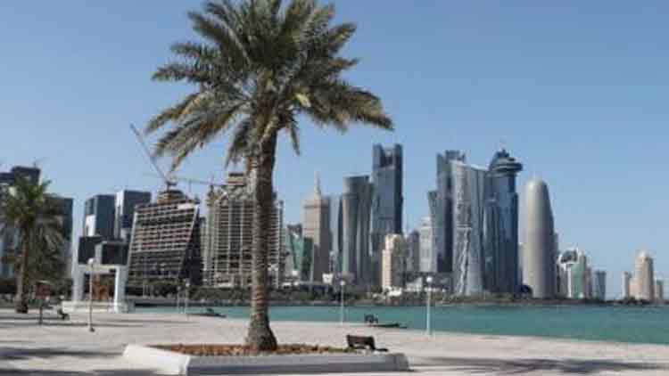 നാട്ടിലെത്താൻ സഹായമഭ്യർഥിച്ച് ​​ഖത്തറിൽ കുടുങ്ങിയ മലയാളിസംഘം