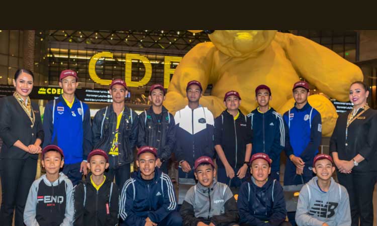 മരണമുഖത്തെ ഒാർമകൾ മറന്ന്​ അവർ പറന്നു