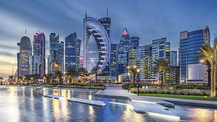 ഏ​റ്റ​വും മി​ക​ച്ച ബി​സി​ന​സ് സൗ​ഹൃ​ദ  ഗ​ള്‍ഫ് രാ​ജ്യം ഖ​ത്ത​റെ​ന്ന്​ റി​പ്പോ​ർ​ട്ട്​