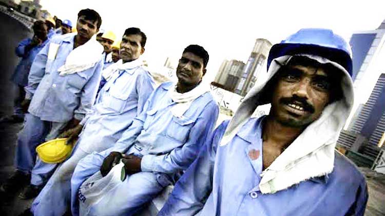 അവിദഗ്ധ തൊഴിലാളികള്ക്ക് സ്ഥിര മിനിമം വേതനം ഉടൻ നടപ്പാക്കിയേക്കും അവിദഗ്ധ തൊഴിലാളികള്ക്ക് സ്ഥിര മിനിമം വേതനം ഉടൻ നടപ്പാക്കിയേക്കും