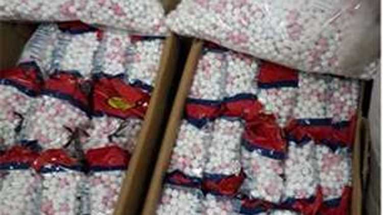 കാലാവധി കഴിഞ്ഞ ഭക്ഷ്യവസ്​തുക്കൾ പിടികൂടി