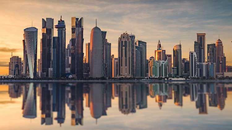 ഖ​ത്ത​ർ, മിന മേഖലയിലെ  സമാ​ധാ​ന​രാ​ജ്യം