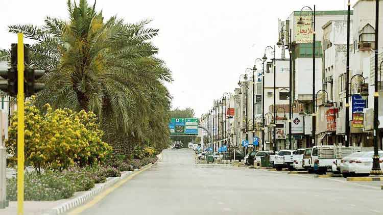 ഖ​തീ​ഫ്​ 50 ദി​വ​സ​ത്തി​നു​​ശേ​ഷം  പൂ​ർ​വാ​വ​സ്ഥ​യി​ലേ​ക്ക്​