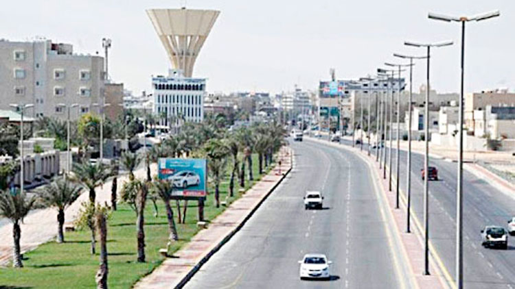 ഖ​ത്വീ​ഫി​ലേ​ക്ക്​ പ്ര​വേ​ശ​നം ത​ട​ഞ്ഞു​