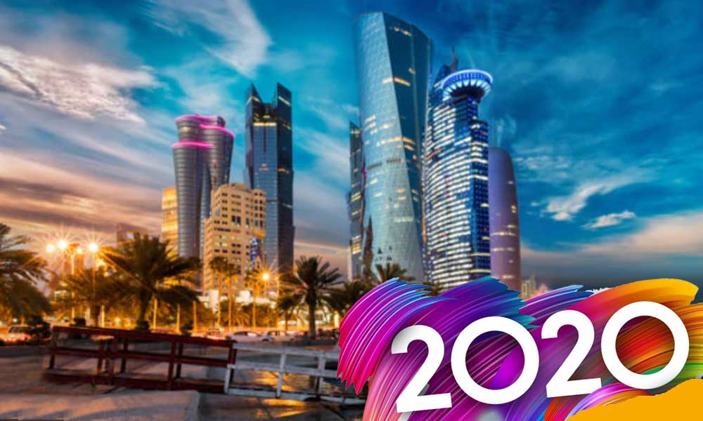 ലോ​കം ഖ​ത്ത​റാ​യ സു​ന്ദ​ര​വ​ർ​ഷം