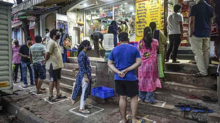 വൈറസിനെ തുരത്താൻ ഈ അകലം പോരെന്ന്​ പഠനം