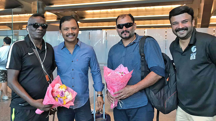 ഖി​യ ചാ​മ്പ്യ​ൻ​സ് ലീ​ഗ്  ഔ​ദ്യോ​ഗിക ഉ​ദ്​ഘാ​ട​നം ഇ​ന്ന്