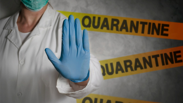 ക്വാറൻറീൻ വീടുകൾ അറിയാൻ മാർഗമില്ലാതെ തപാൽ ജീവനക്കാർ