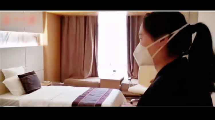 മടക്കടിക്കറ്റെടുത്ത് രാജ്യംവിടൽ: ക്വാറൻറീൻ ഹോട്ടൽ ബുക്കിങ്​ നിർബന്ധം