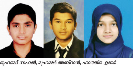 സ്റ്റുഡന്‍റ്സ് ഇന്ത്യ ക്വിസ് വിജയികളെ പ്രഖ്യാപിച്ചു