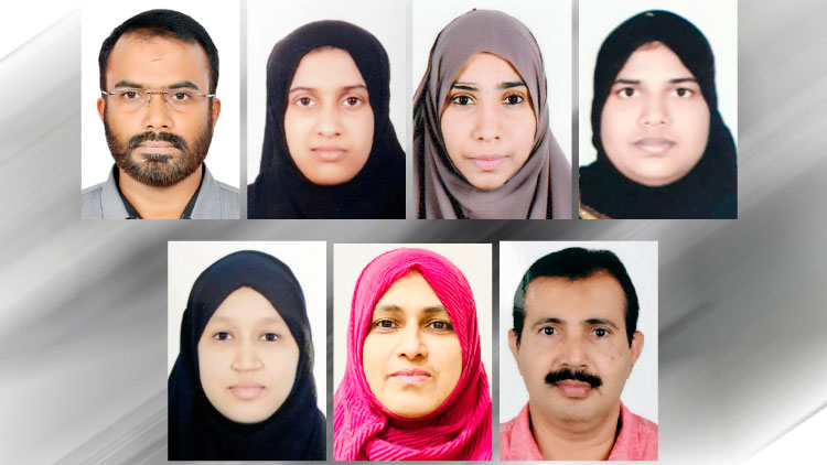 ഖു​ർ​ആ​ൻ സ്​​റ്റ​ഡി സെൻറ​ർ പ​രീ​ക്ഷ ഫ​ലം