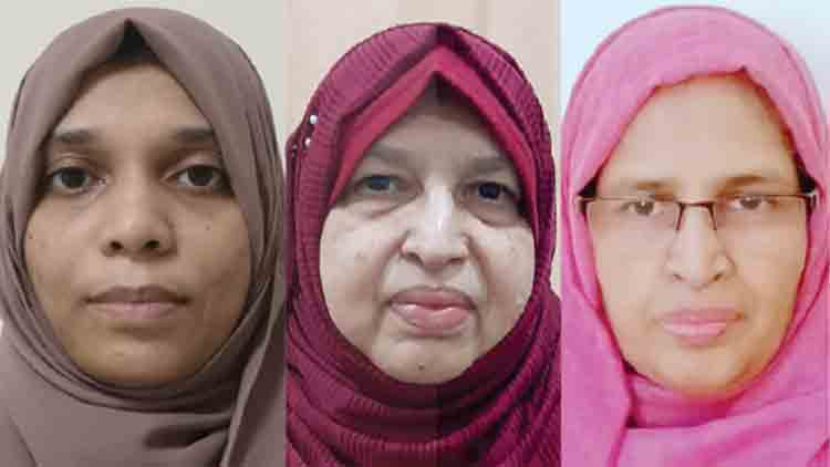 ഖുർആൻ വിജ്ഞാനപരീക്ഷാ വിജയികൾ ഖുർആൻ വിജ്ഞാനപരീക്ഷാ വിജയികൾ