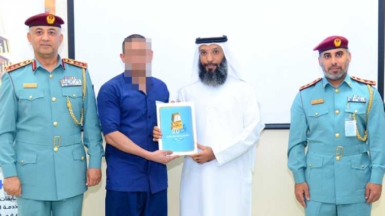 ഖുർആൻ പാരായണ മത്സരവിജയികൾക്ക് സ്വീകരണം