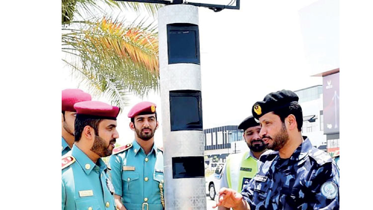 അമിത ശബ്​ദമുണ്ടാക്കുന്ന വാഹനങ്ങൾ കണ്ടെത്താൻ ഷാർജയിൽ റഡാർ