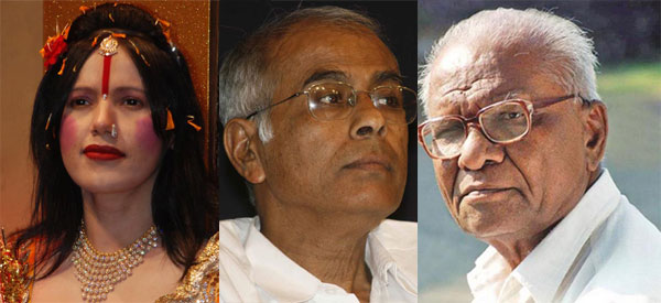 ആള്‍ദൈവങ്ങളുടെ ആലയം