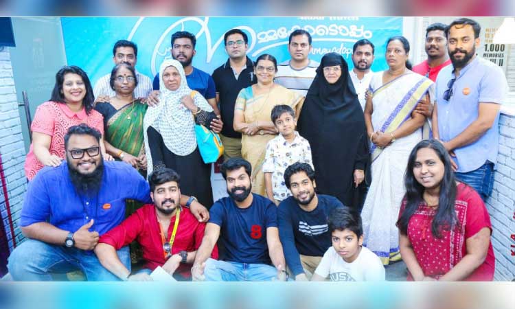 റേ​​ഡി​​യോ സു​​നോ ‘അ​​മ്മ​​മാ​​രോ​ടൊ​​പ്പം’ പ​രി​പാ​ടി ശ്ര​​ദ്ധേ​​യ​ം