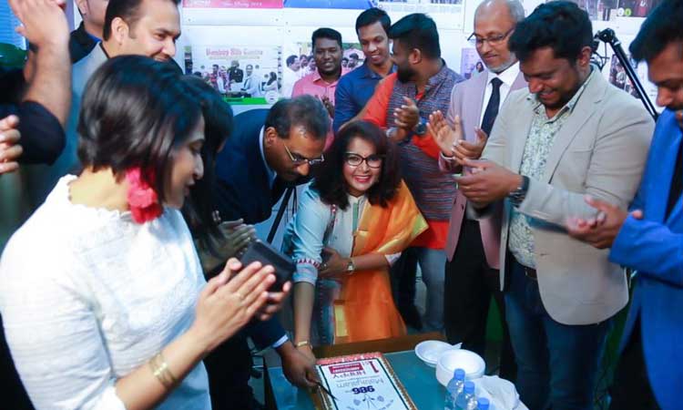 റേഡിയോ മലയാളം വാർഷികാഘോഷം തുടങ്ങി