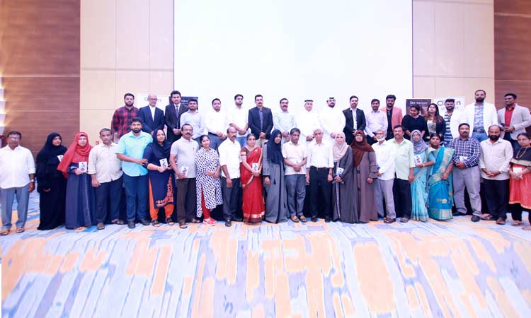 ‘സ്വ​ന്തം ചെ​ങ്ങാ​യി’ ​ൈക​പി​ടി​ച്ചു, ​11 പ്ര​വാ​സി​ക​ളു​ടെ ഭാ​ര്യ​മാ​ർ ഖ​ത്ത​റി​ൽ