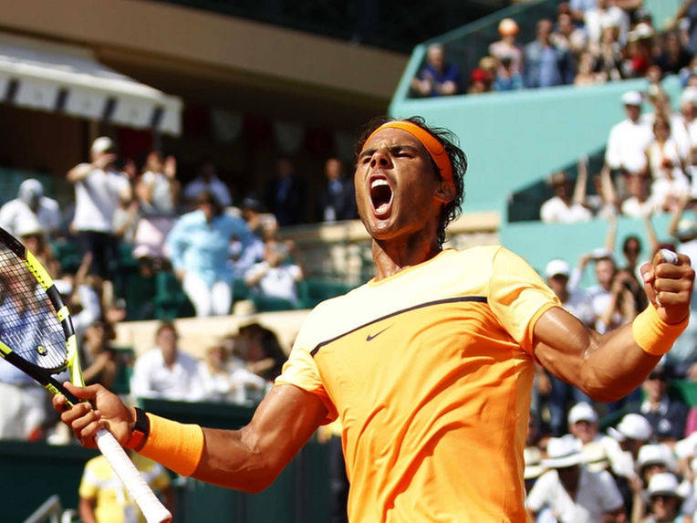 കളിമണ്ണിലേക്ക് വീണ്ടും നദാലെത്തുന്നു