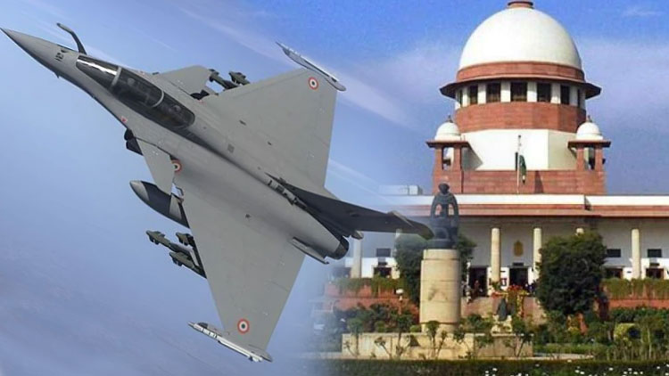 റഫാൽ കേസിൽ പുനഃപരിശോധനാ ഹരജികൾ തള്ളി