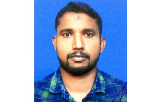 ഒമാനിൽ വാഹനാപകടം: കണ്ണൂർ സ്വദേശി മരിച്ചു