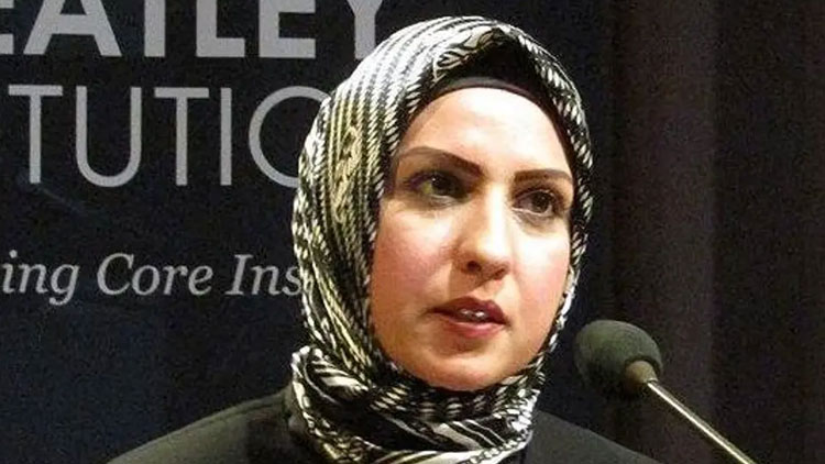 റാഫിയ അർഷാദ്​: ബ്രിട്ടനിലെ ആദ്യ ഹിജാബ്​ ധാരിയായ ജഡ്​ജി