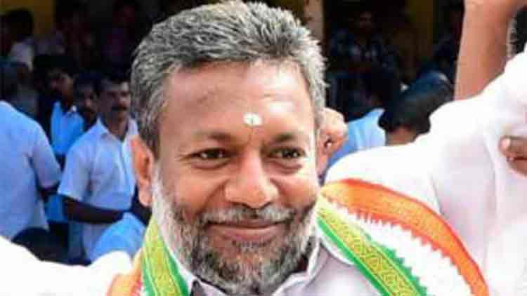 കണ്ണൂർ കോർപറേഷൻ: പി.കെ. രാ​ഗേഷ്​  വീണ്ടും ഡെപ്യൂട്ടി മേയർ