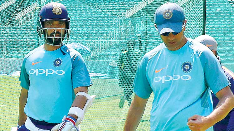 ഇന്ത്യൻ റിസർവ്​ ​െബഞ്ചിന് ഇംഗ്ലീഷ് പരീക്ഷ; ലക്ഷ്യം ലോകകപ്പ് ടീം